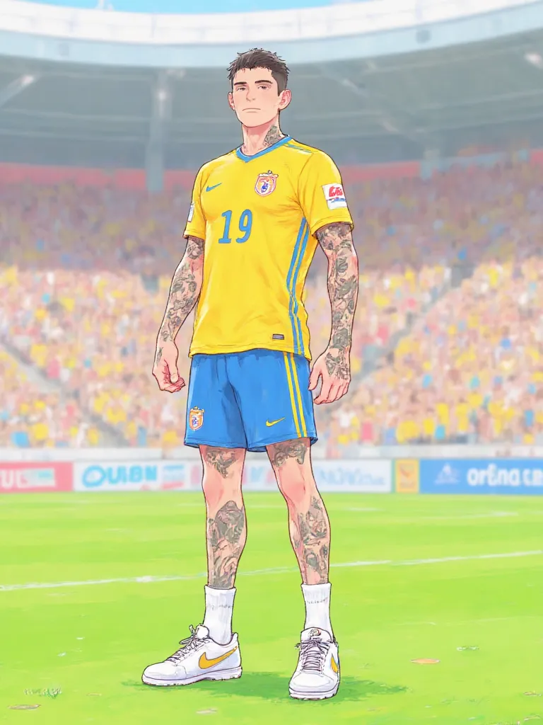 Thumbnail of Neymar da Silva Santos Júnior
