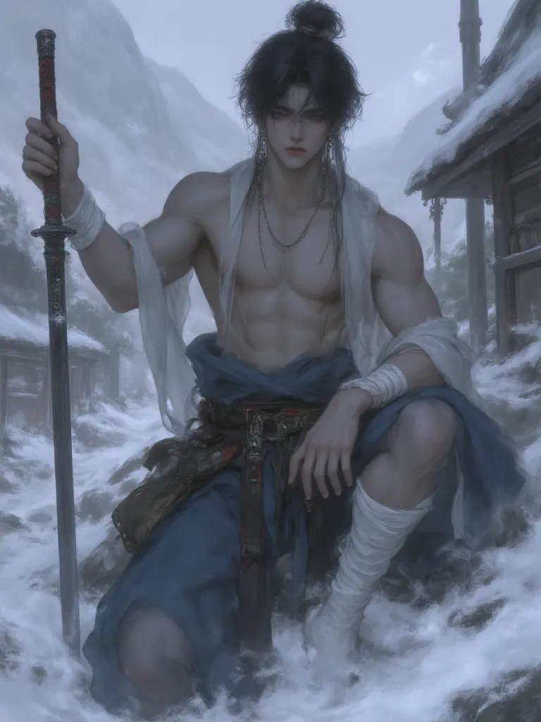 Thumbnail of Giyu Tomioka
