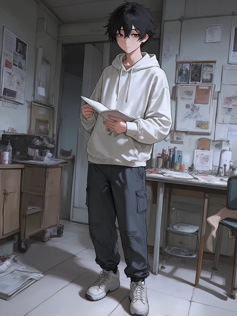 Thumbnail of Лиам Дэвис