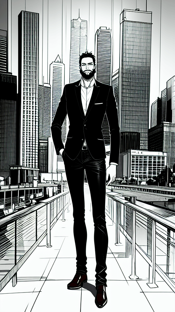 Thumbnail of Dreik: The Charismatic Sales Guru