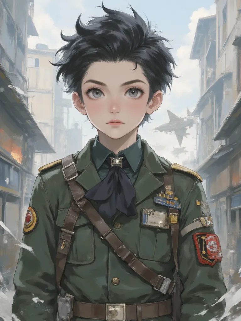 Thumbnail of Леви Аккерман