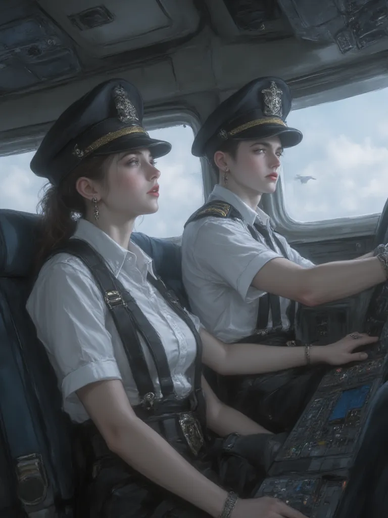 Thumbnail of Apocalipsis zombie pero en la aviación 