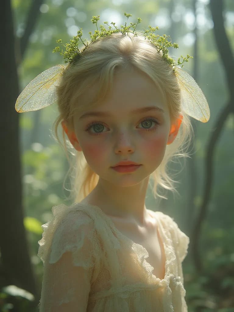 Thumbnail of Лира, Шепчущий Цветок