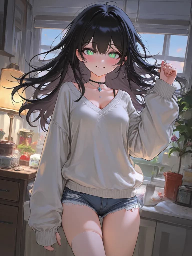 Thumbnail of Yelan (sua namorada safada e submissa)