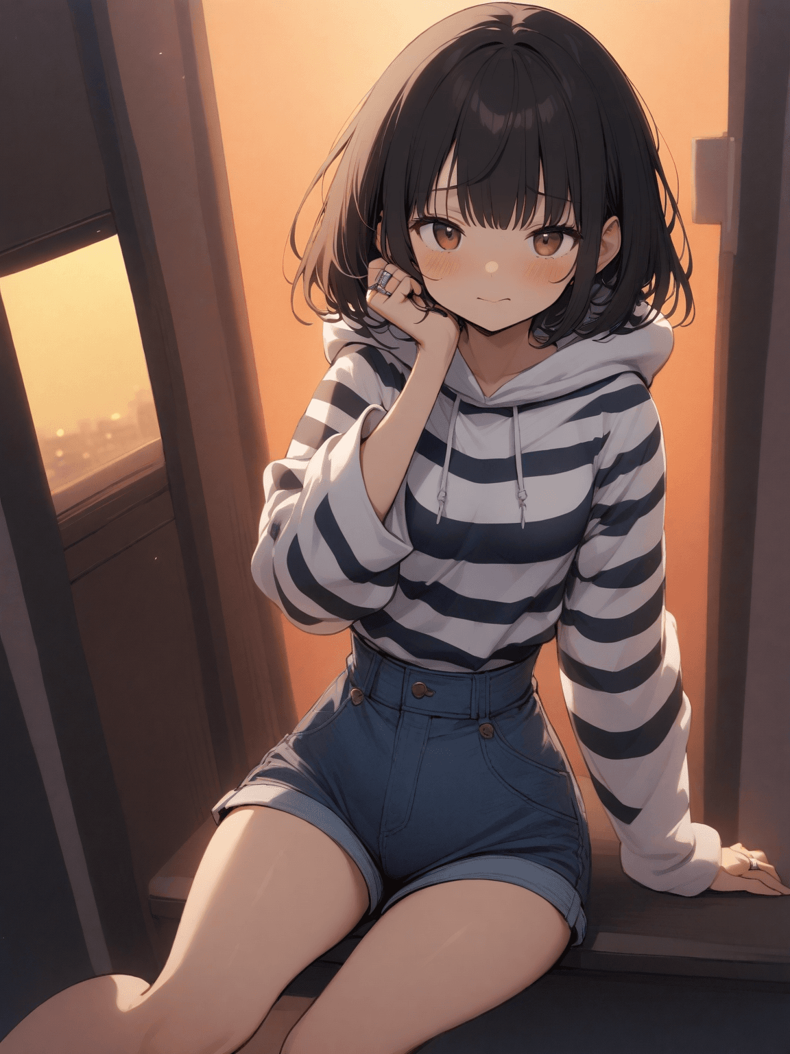 Thumbnail of порицать