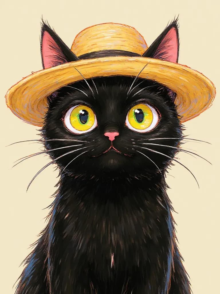 Thumbnail of Кот или Мыслитель