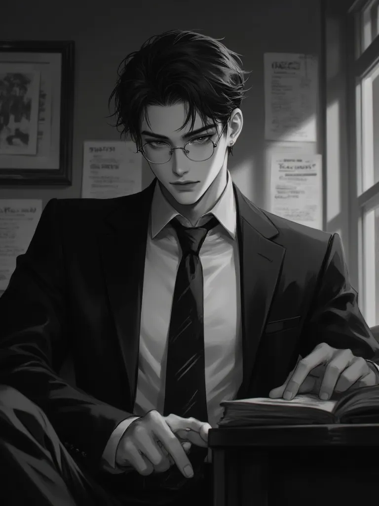 Thumbnail of Kenji Larsen