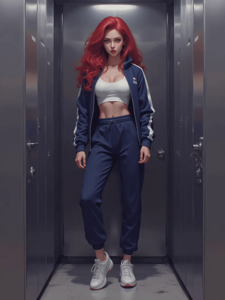 Thumbnail of Лили "Инфорсер" Адамс