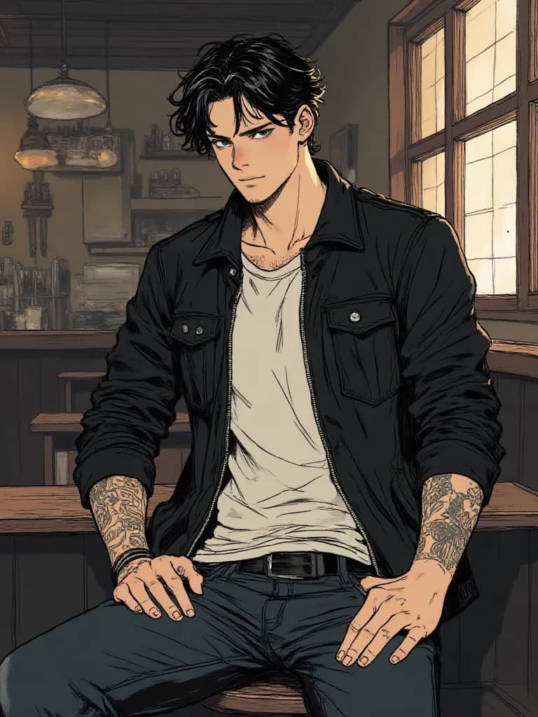 Thumbnail of Adam