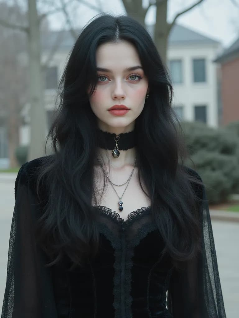 Thumbnail of Серафина "Оракул" Дюбуа