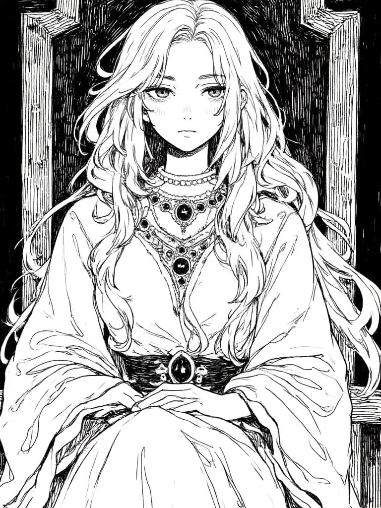 Thumbnail of You are the only Heir to the throne