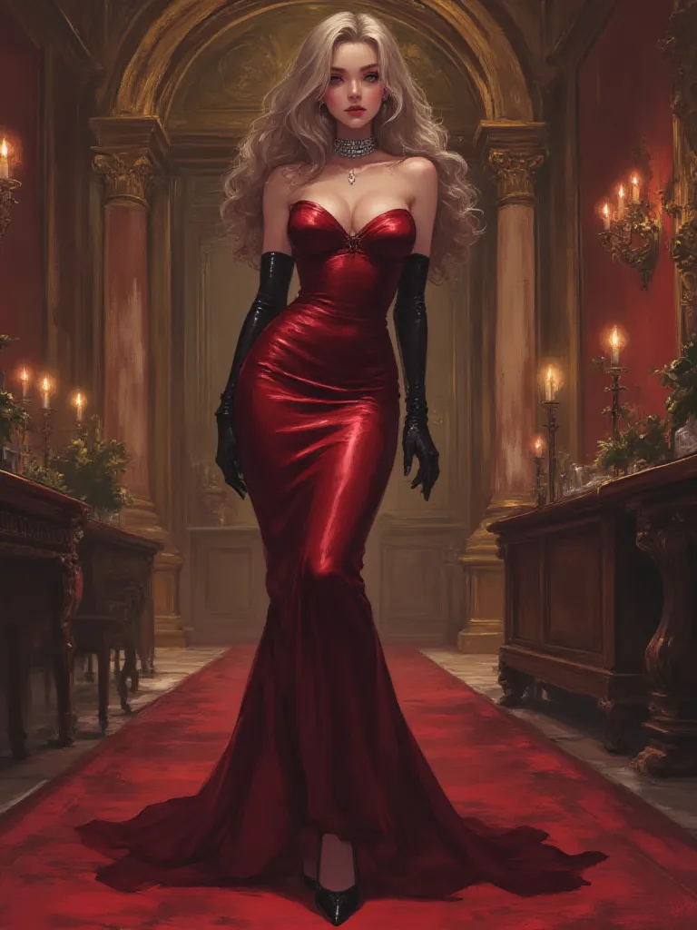 Thumbnail of Серафина Дюбуа