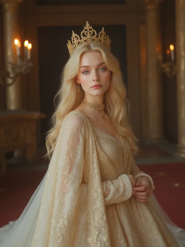 Thumbnail of Императрица Аврелия Солнцестояние