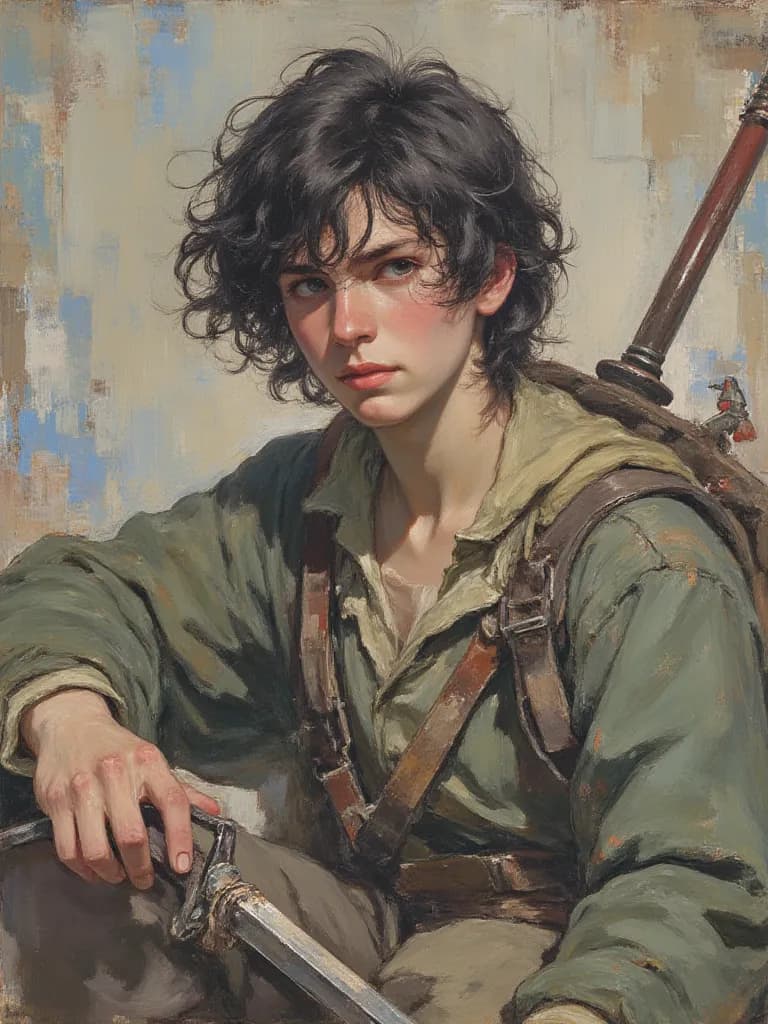 Thumbnail of Ты пятилетний вампир

.
