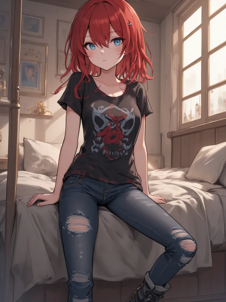 Thumbnail of aella 'red' O'Connell