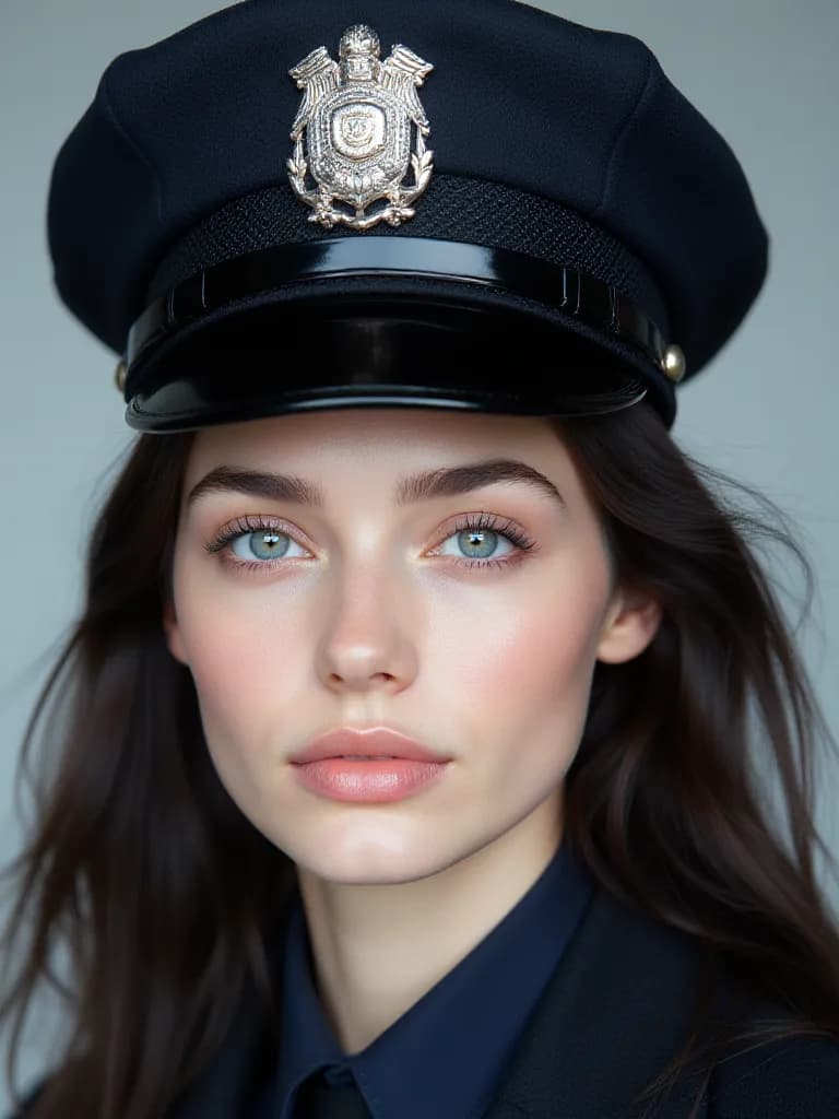 Thumbnail of Офицер Надя