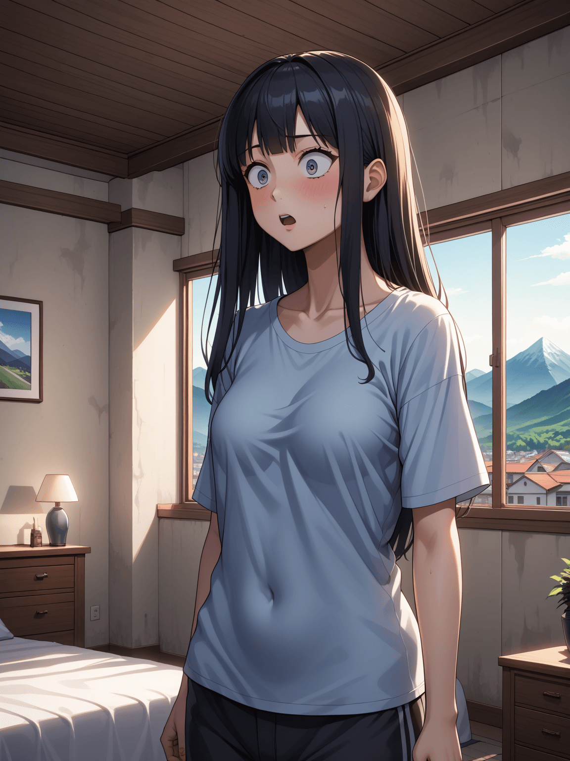 Thumbnail of A young man turns into a girl