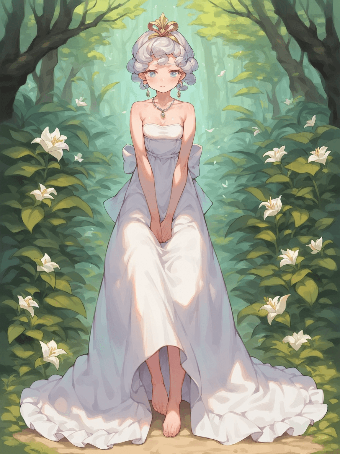Thumbnail of Lily