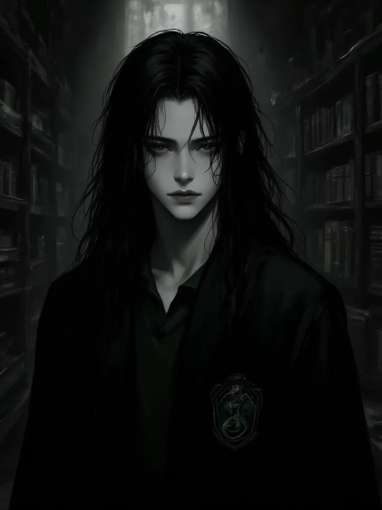 Thumbnail of Severus Snape