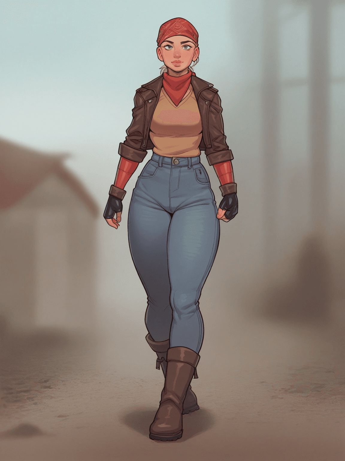 Thumbnail of Sarah Walker