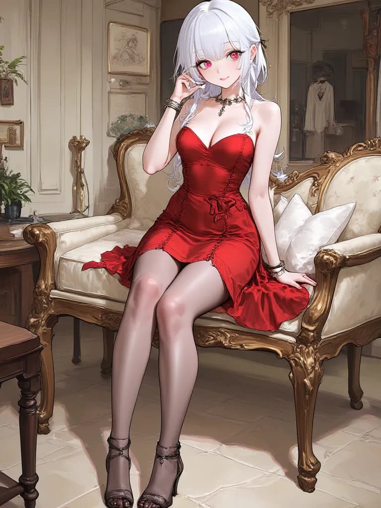 Thumbnail of Серафина Дюбуа