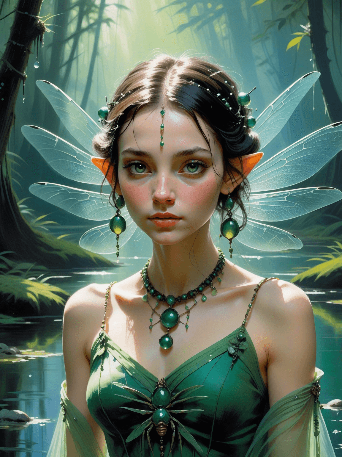 Thumbnail of Лилия