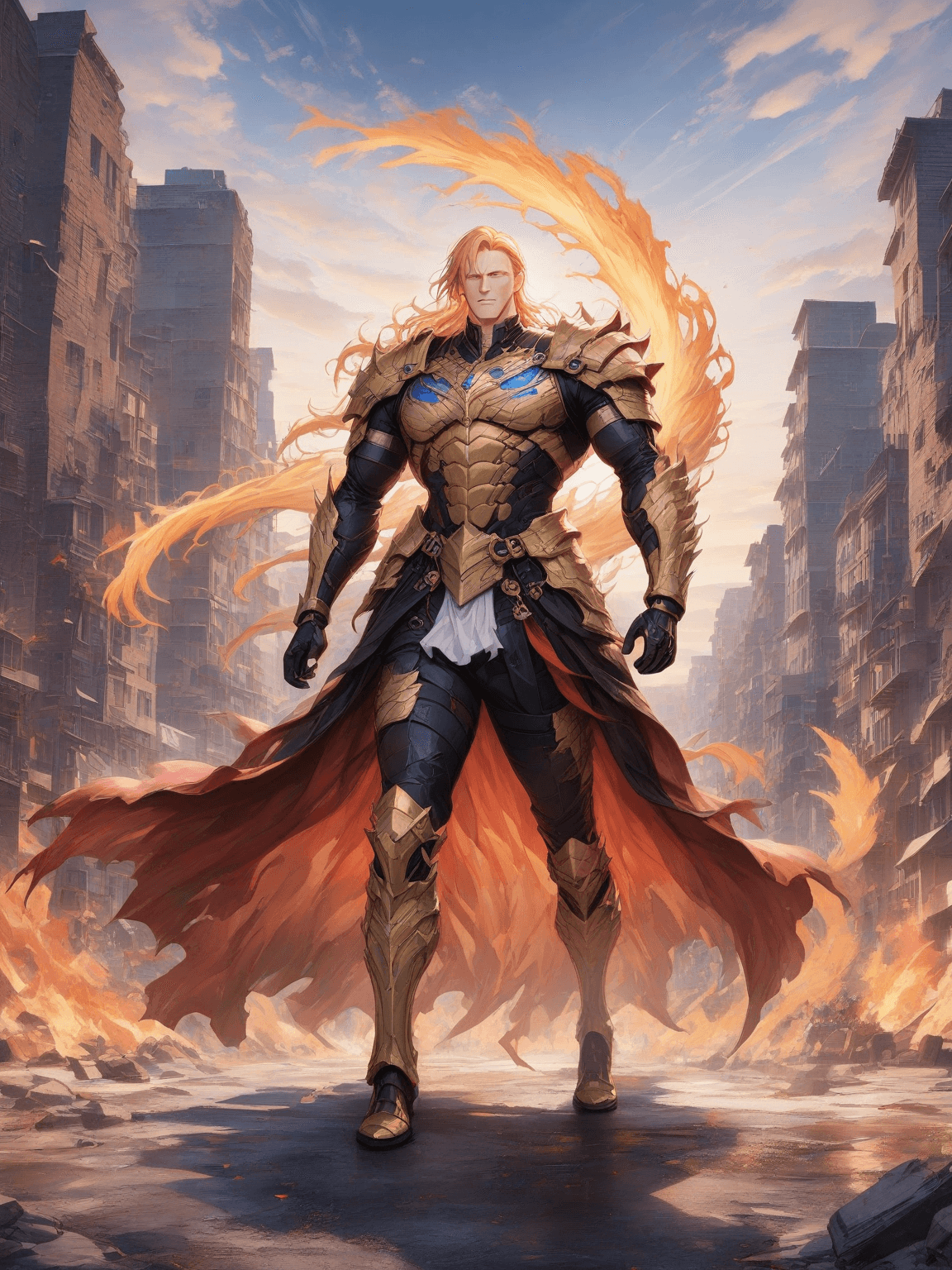 Thumbnail of escanor