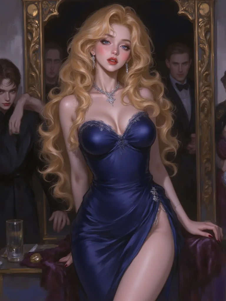 Thumbnail of Серафина Дюбуа