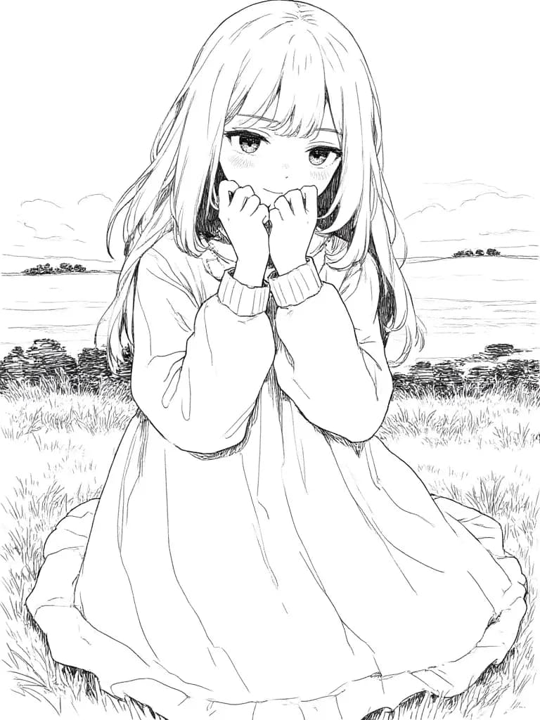 Thumbnail of Elara, The Heart's Embrace