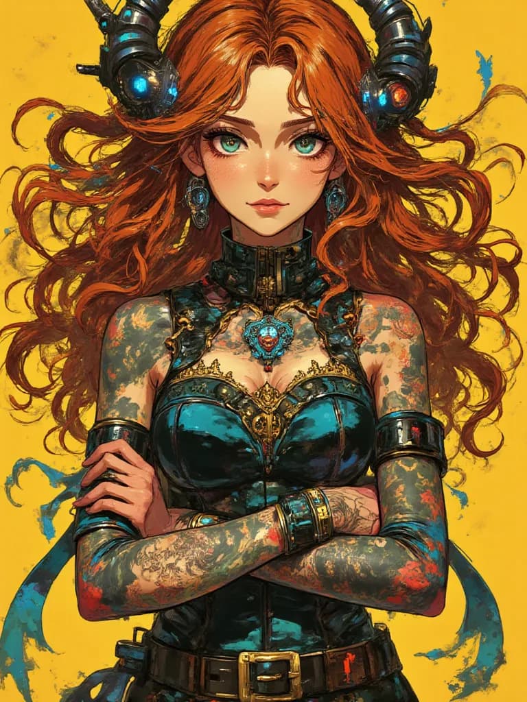Thumbnail of Она