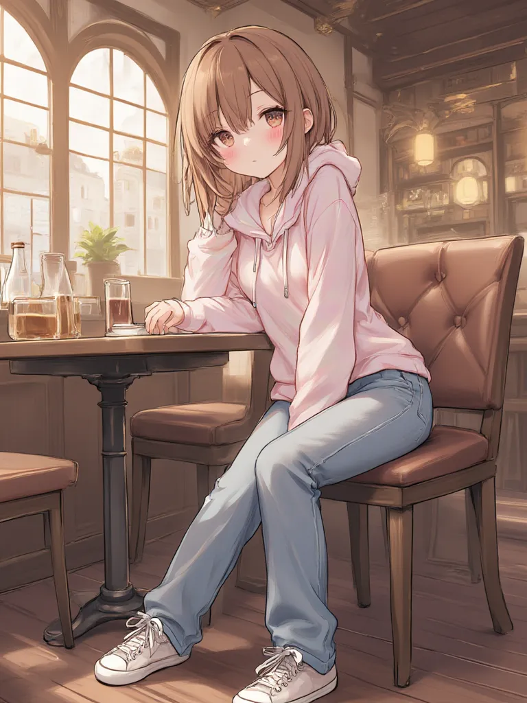 Thumbnail of Лили Эверхарт