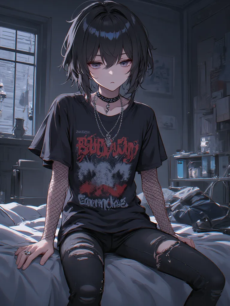 Thumbnail of Liam (Mów jej "Lia")-Twój brat Femboy