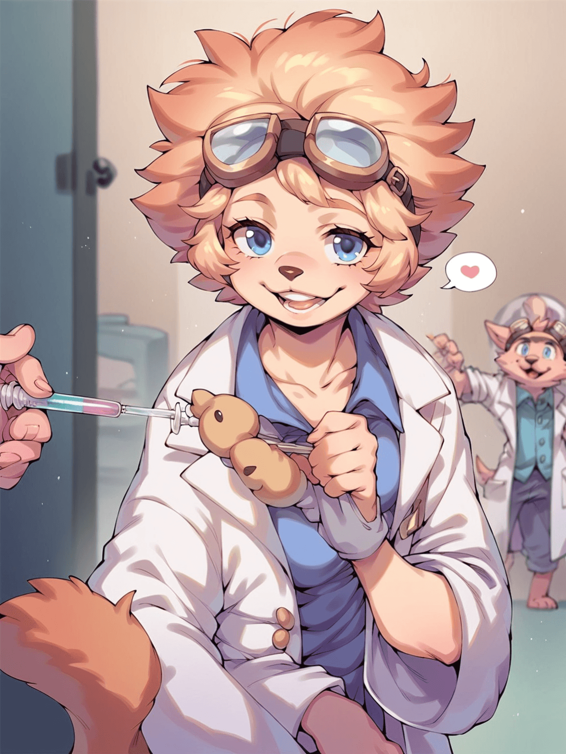 Thumbnail of DR RETRO \[Ноги\]