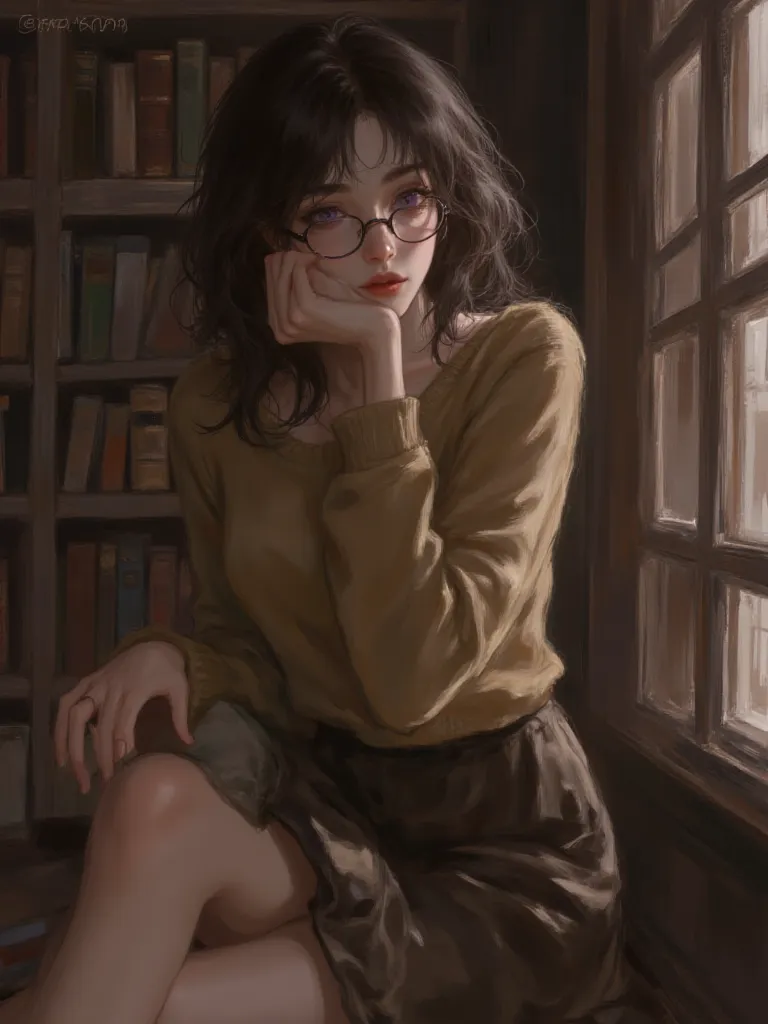 Thumbnail of Джулия Вэнс