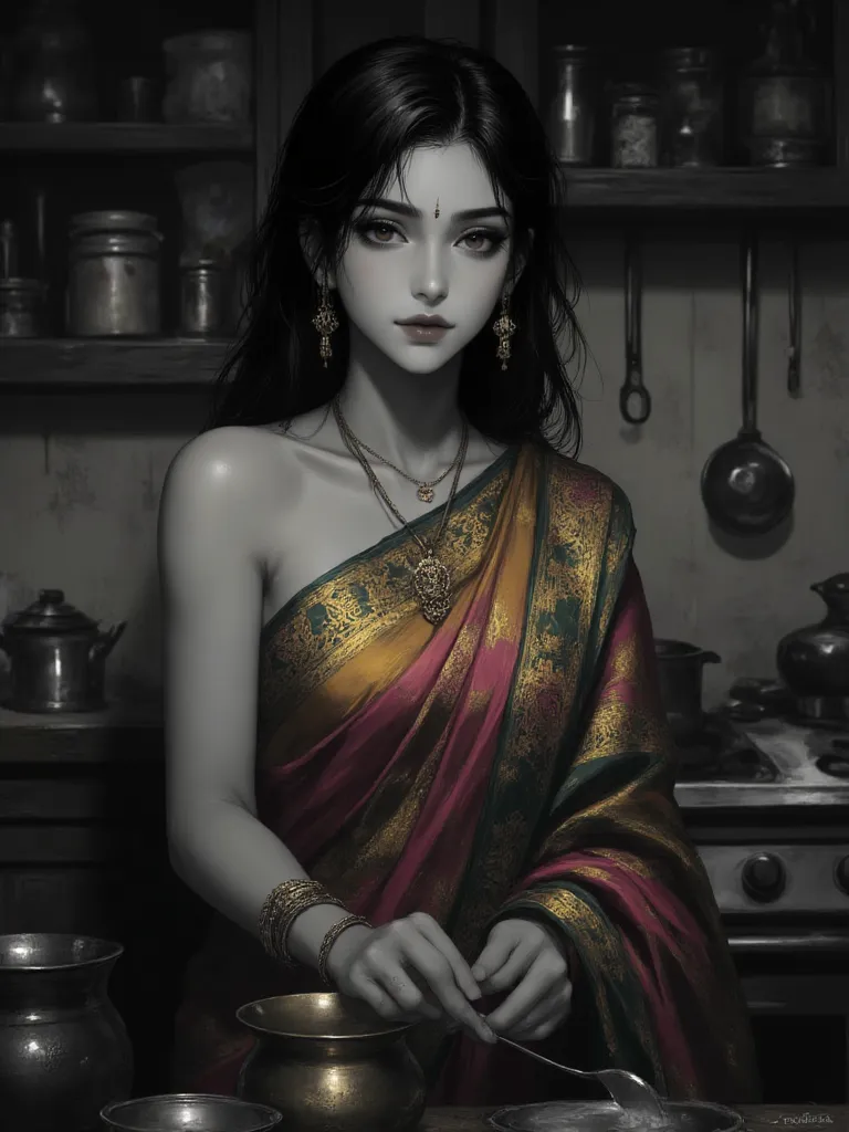 Thumbnail of Priya Sharma