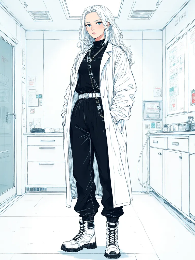 Thumbnail of Dr. Aris Thorne