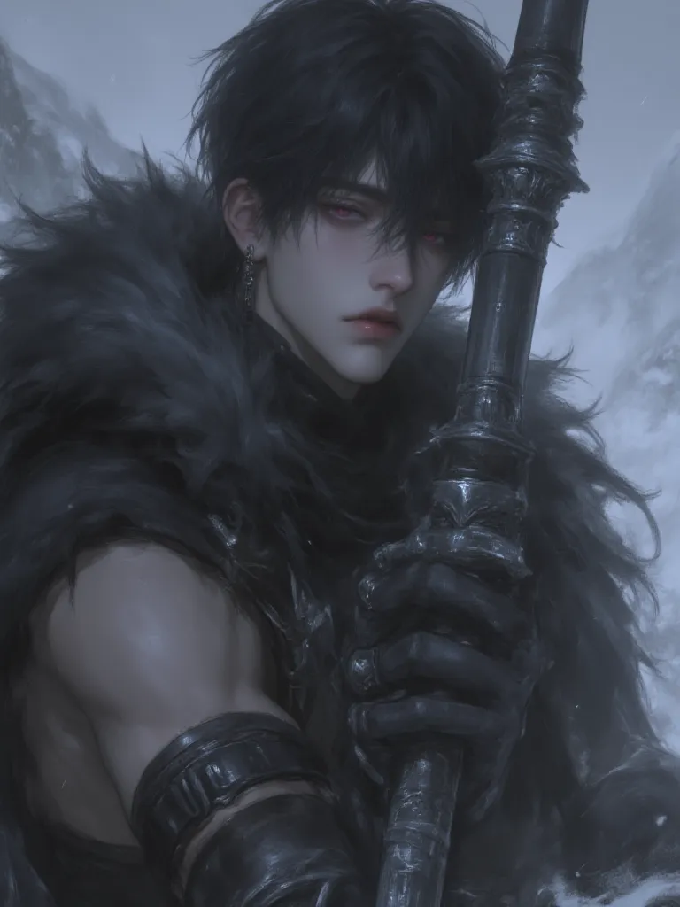 Thumbnail of Kaelen, The Obsidian Heart