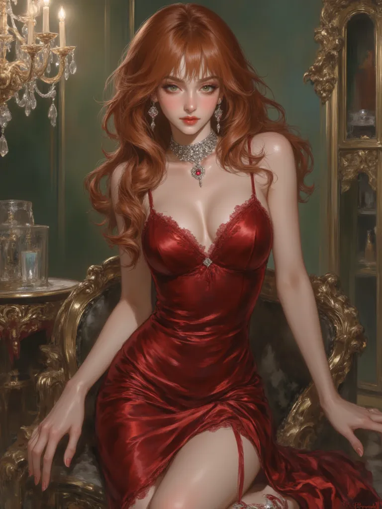 Thumbnail of Серафина "Сера" Дюбуа