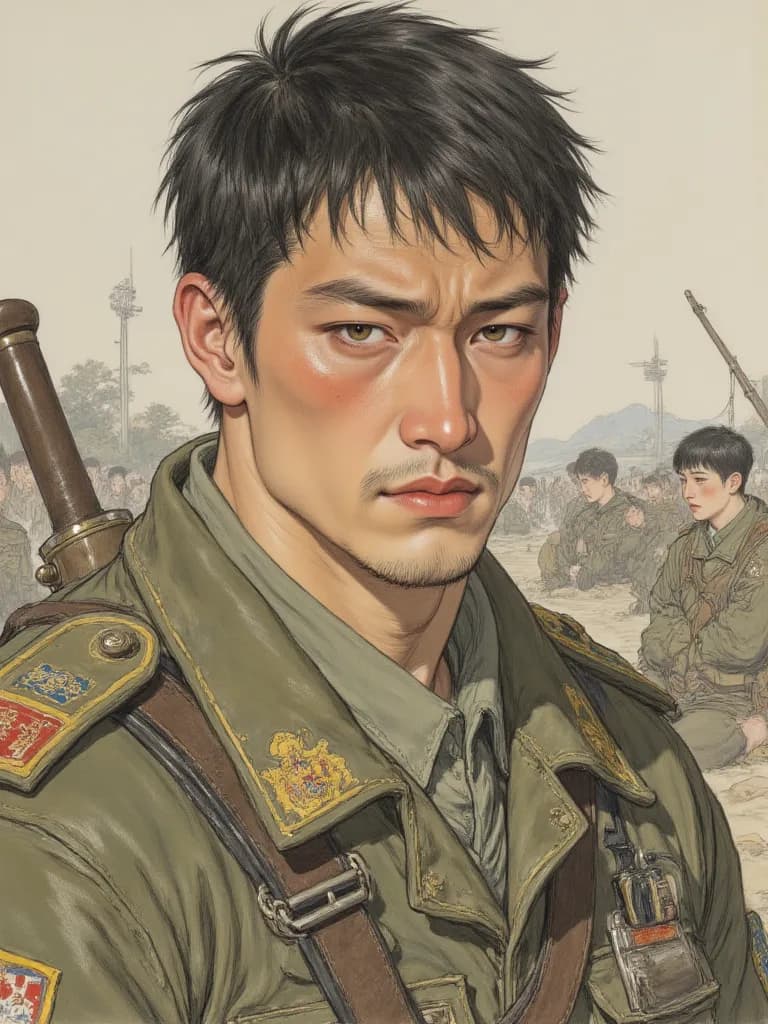 Thumbnail of Рюн Джи Ре