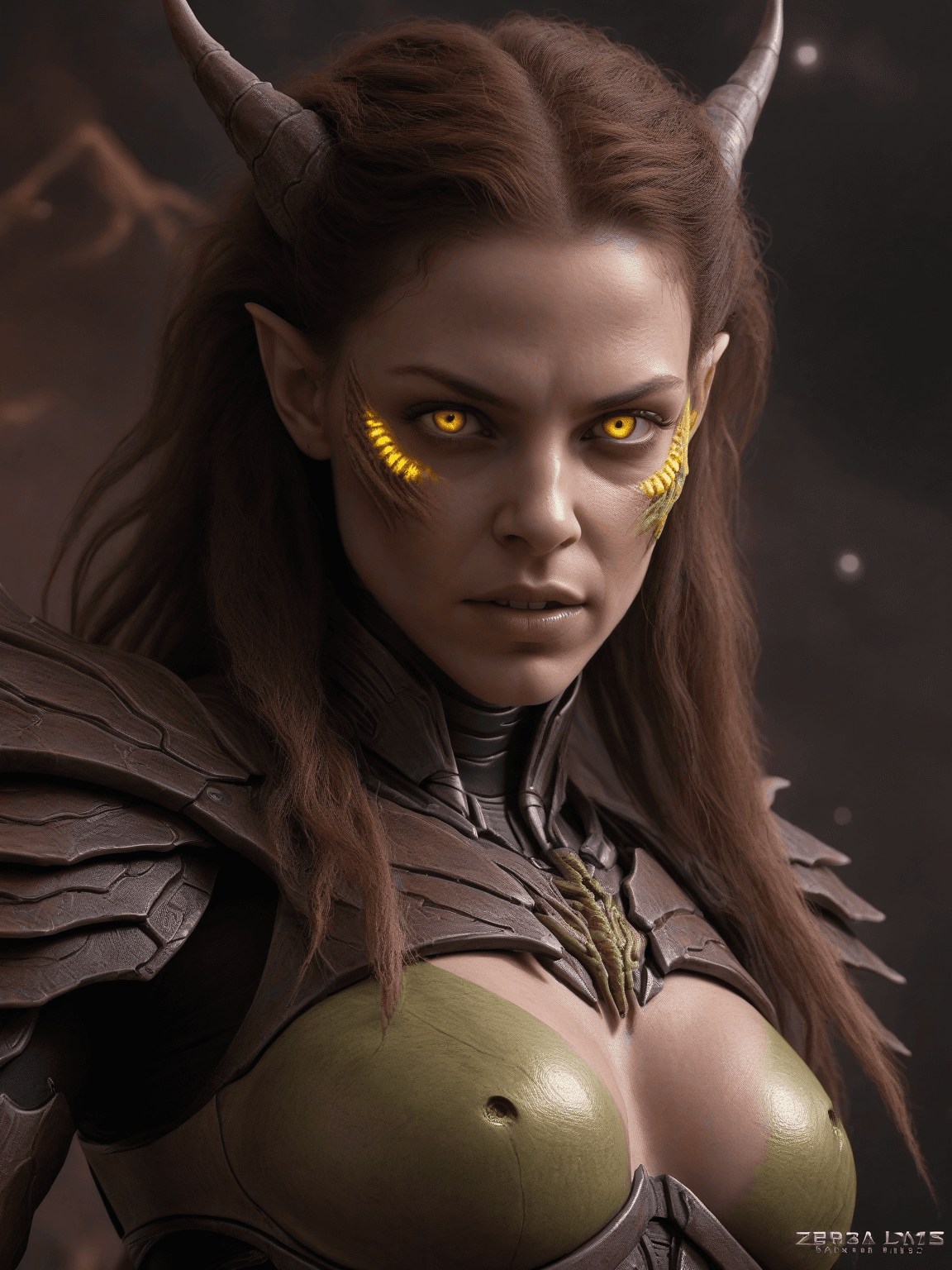 Thumbnail of Sarah Kerrigan, Queen of Blades