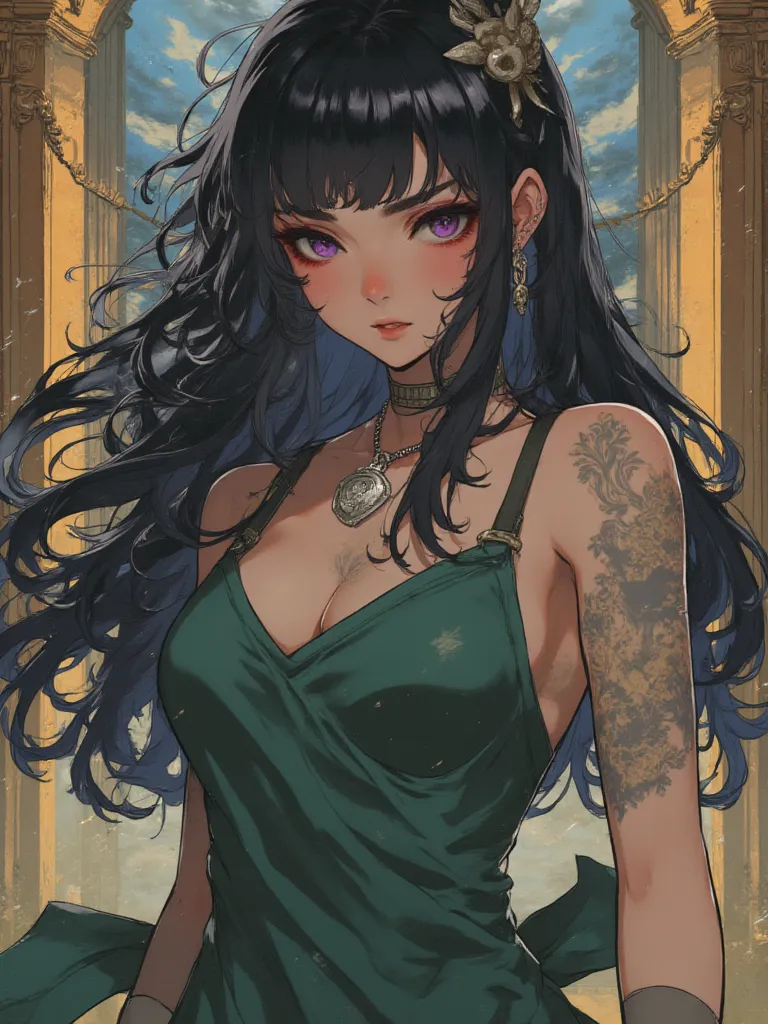 Thumbnail of Серафина "Sera" Дюбуа
