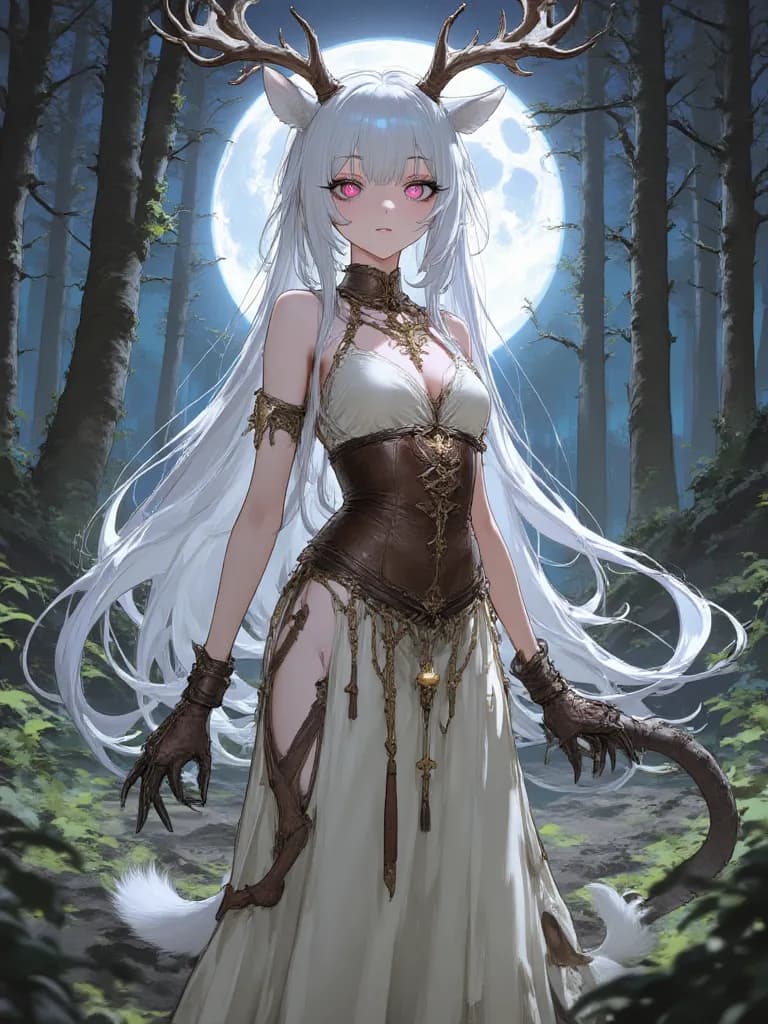 Thumbnail of Elara, The Forest's Lament