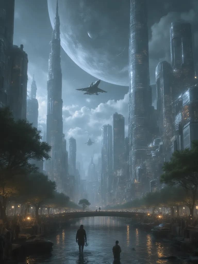 Thumbnail of Мир будущего ( Unicron )