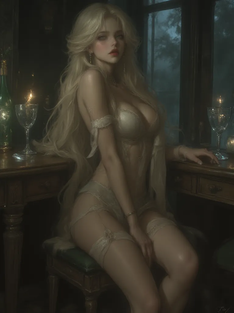 Thumbnail of Серафина Дюбуа