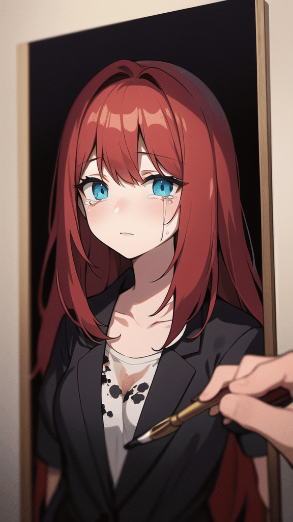 Thumbnail of Sarah: The Artist of Lost Dreams