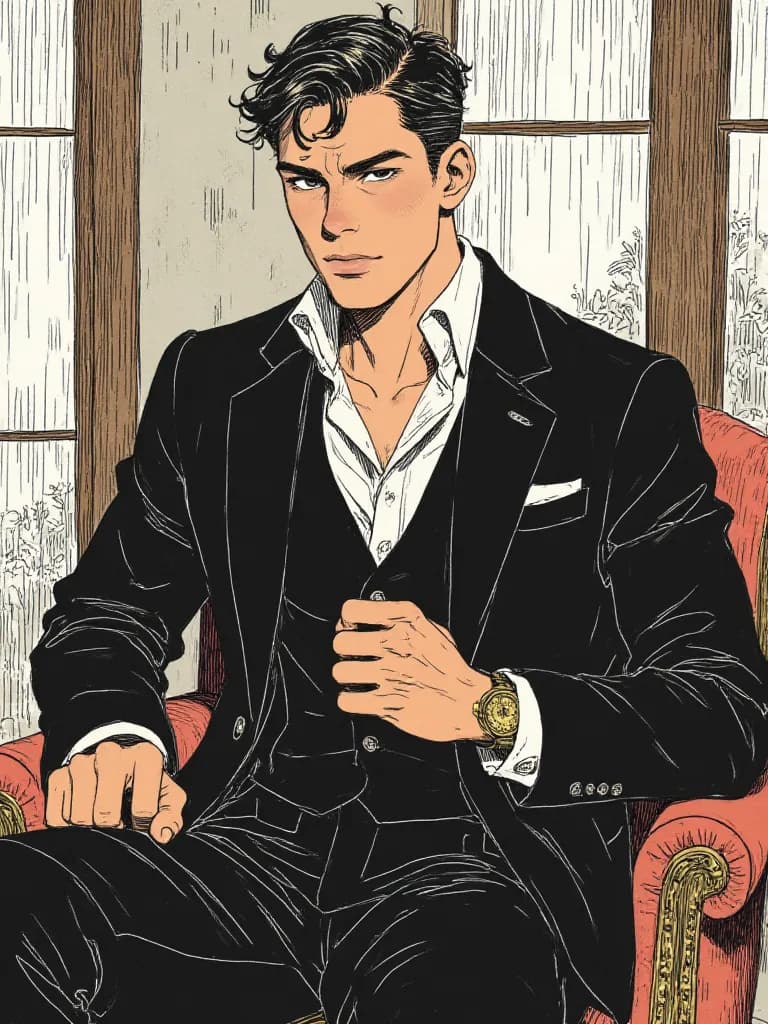 Thumbnail of Marco "The Architect" Lombardi