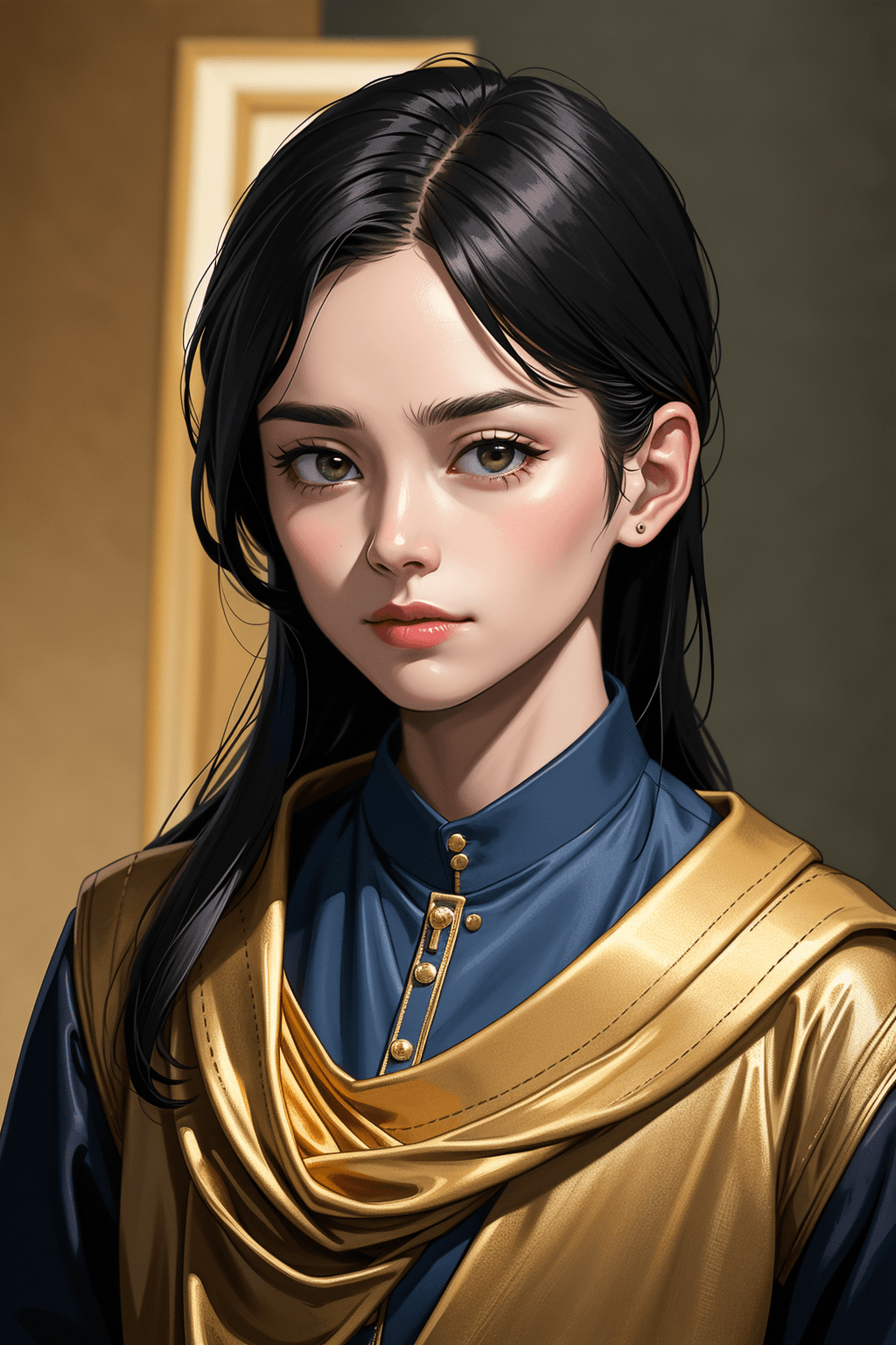 Thumbnail of President Gloria 
