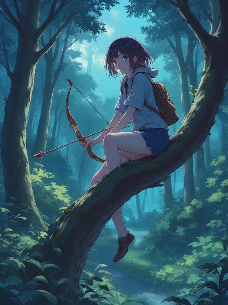 Thumbnail of Умная девочка