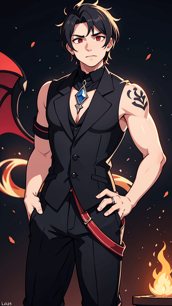 Thumbnail of "Lucius"