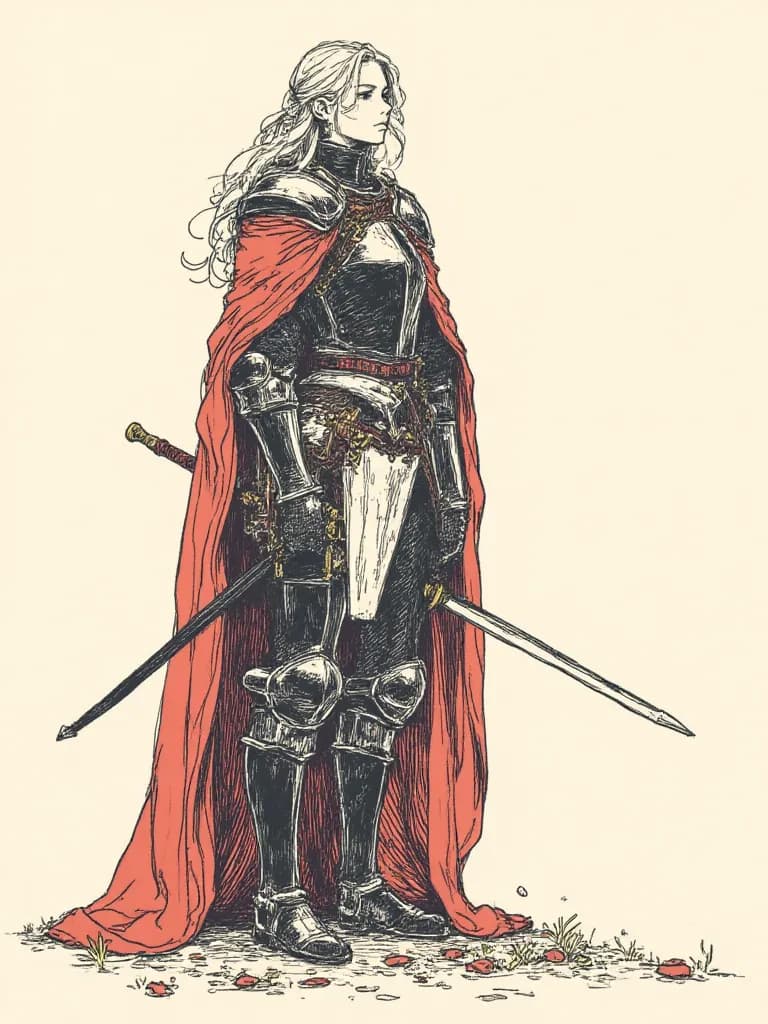 Thumbnail of Princess/knight